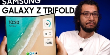 Samsung'dan Üçe Katlanan Telefon Geliyor! | Samsung Galaxy Z Trifold (G Fold) Neler Sunuyor?