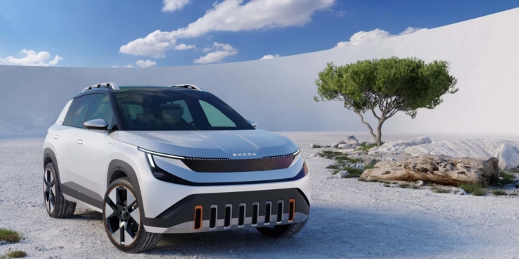 Skoda Epiq