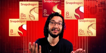 En İyi Snapdragon 8 Serisi Hangisi? | 8 Elite, 8 Gen 3, 8s Gen 4, 8 Gen 2 ve 8s Gen 3 Kıyaslama!