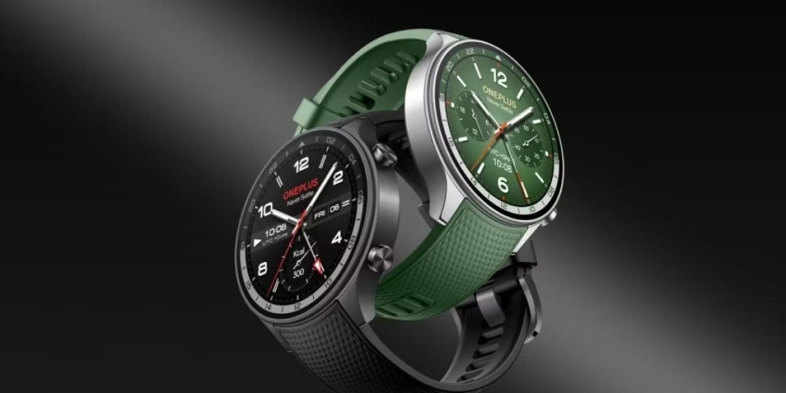 OnePlus Watch 3 tanıtıldı! İşte fiyatı ve özellikleri! OnePlus Watch 3