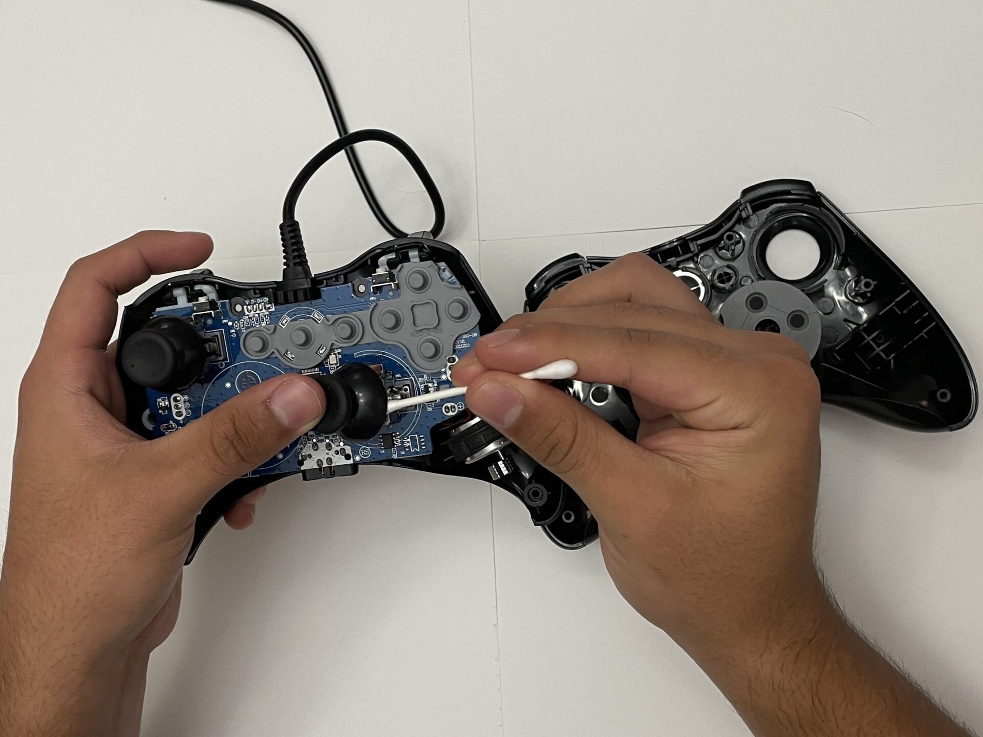 stick drift nedir nasıl olur çözümü ne nasıl önlenir