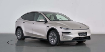 Tesla Model Y L
