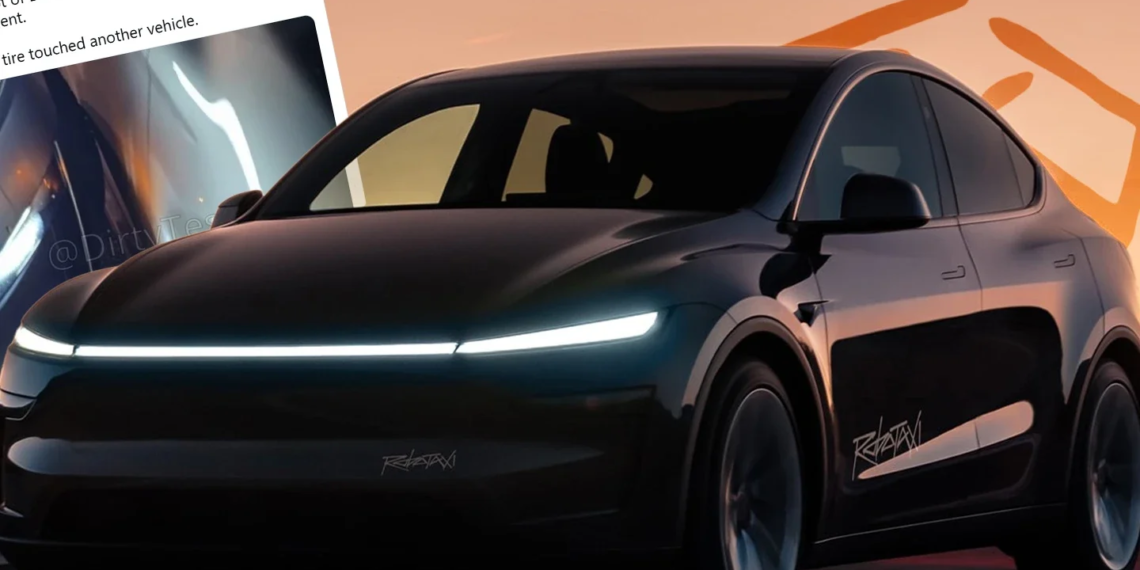 Tesla Robotaxi