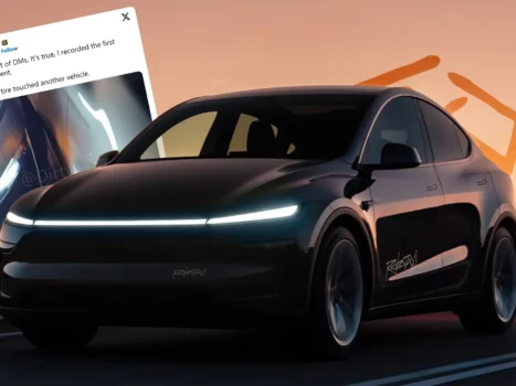 Tesla Robotaxi