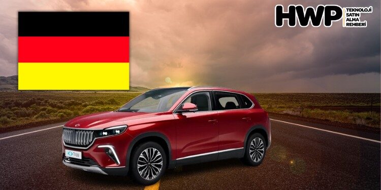 Togg Almanya performansı nasıl? Almanya’da kaç Togg satıldı?