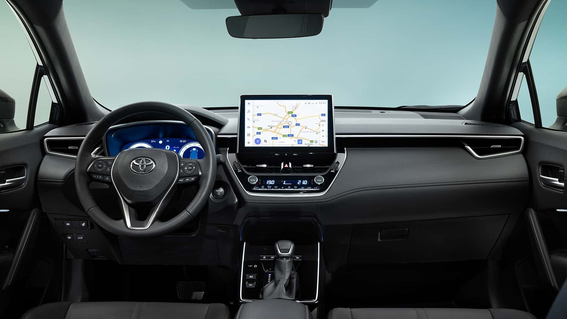 Toyota Corolla Cross Hybrid