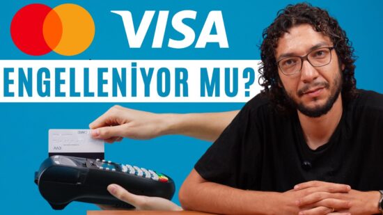 Mastercard ve Visa'ya Soruşturma! | Şimdi Ne Olacak?