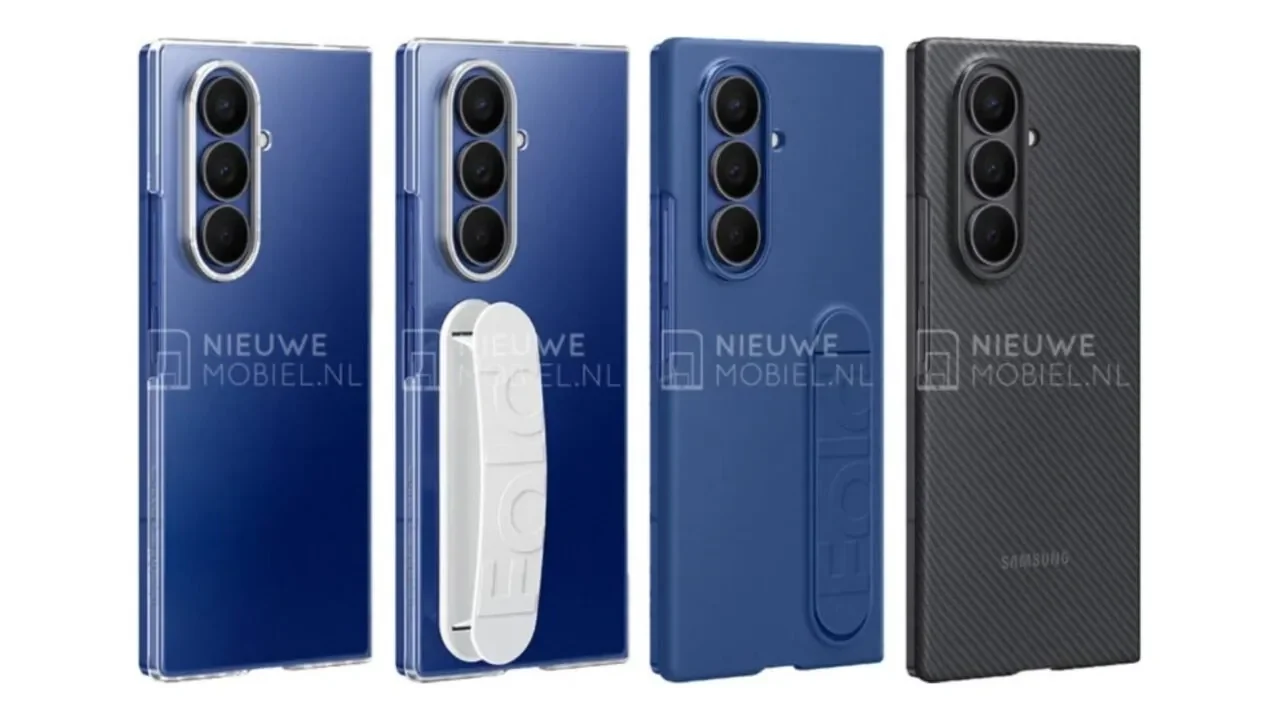 samsung galaxy z fold 7 tasarm