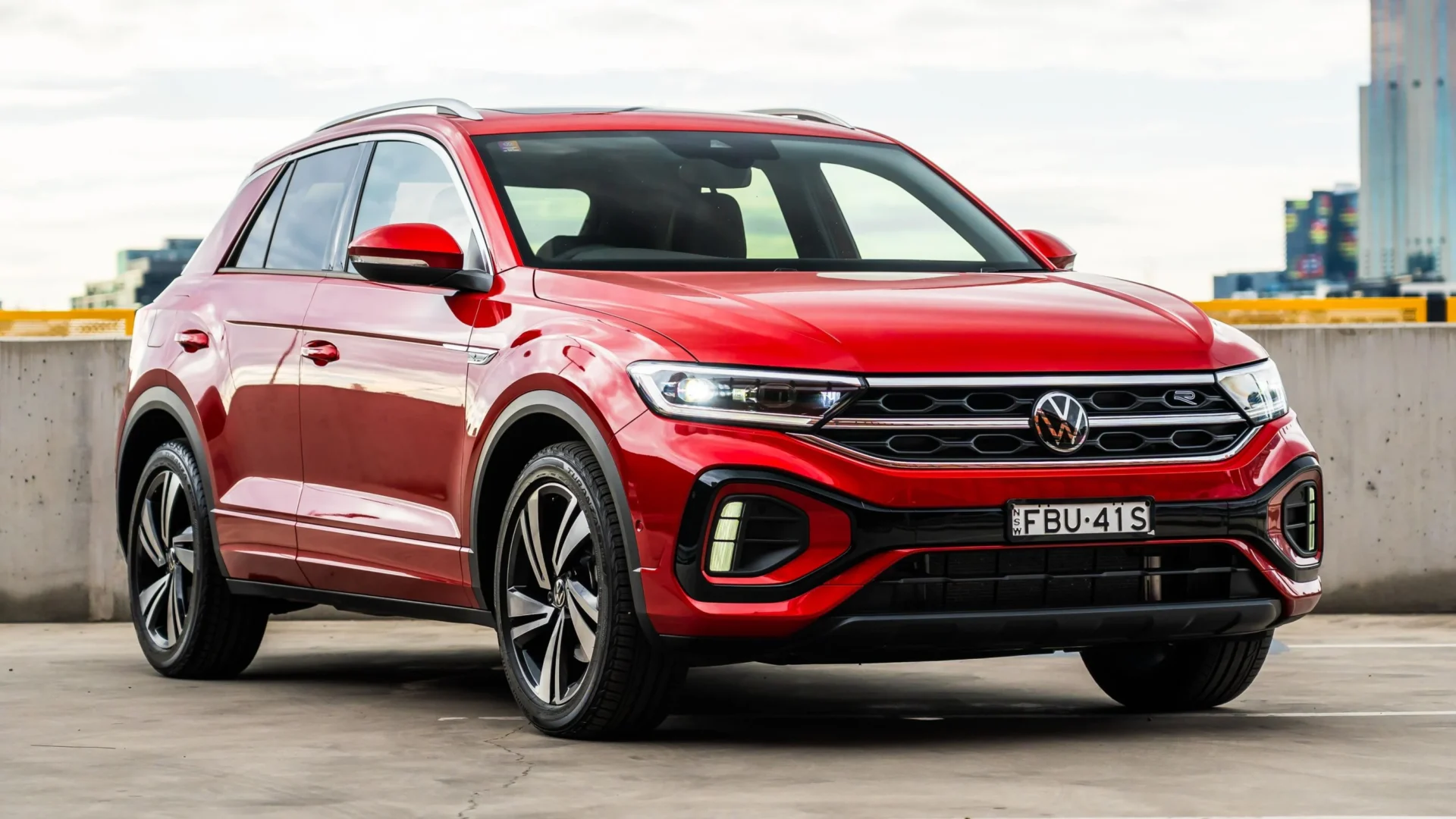 Volkswagen T-Roc