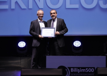 Securitas Technology Türkiye Bilişim 500’de yine zirvenin sahibi oldu