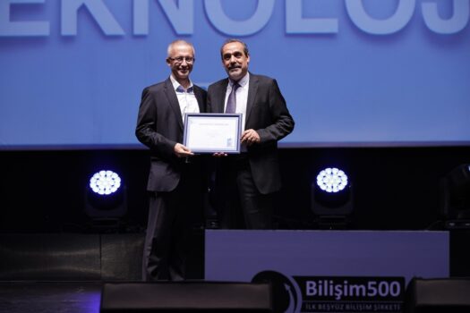 Securitas Technology Türkiye Bilişim 500’de yine zirvenin sahibi oldu