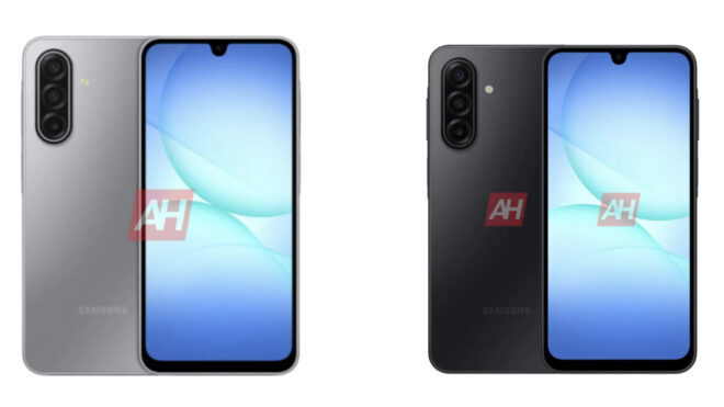 Galaxy A17