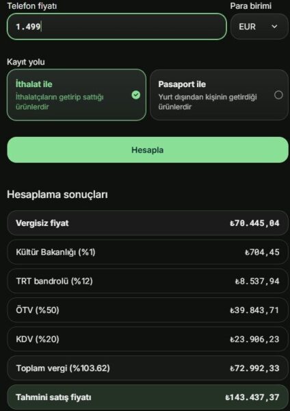 HUAWEI Pura 80 Ultra'nın Türkiye Fiyatı Sızdırıldı!