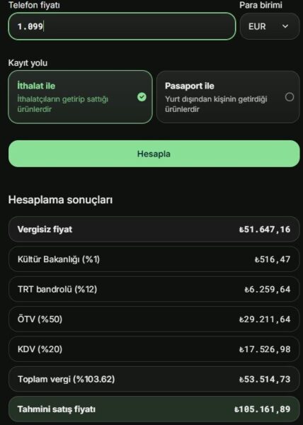 HUAWEI Pura 80 Ultra'nın Türkiye Fiyatı Sızdırıldı!