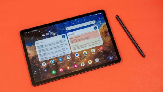 Galaxy Tab S10 Lite