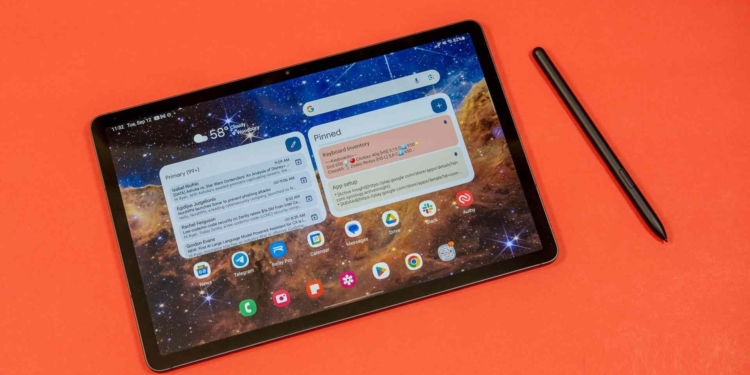 Galaxy Tab S10 Lite