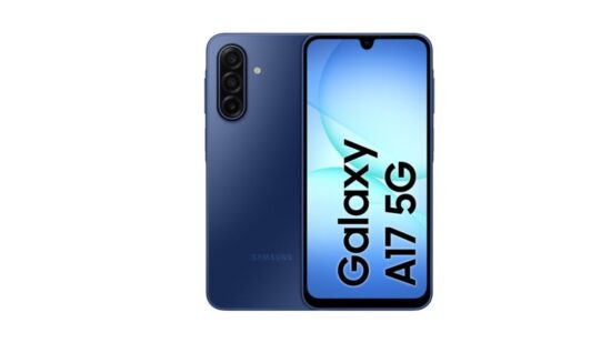 Galaxy A17