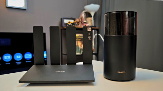 Evinizi Wi-Fi 7 İle Güncelleyin: HUAWEI WiFi BE3 Pro & HUAWEI WiFi Mesh X1 Pro