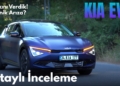KEYİF VEREN ELEKTRİKLİ? | KIA EV6 İnceleme
