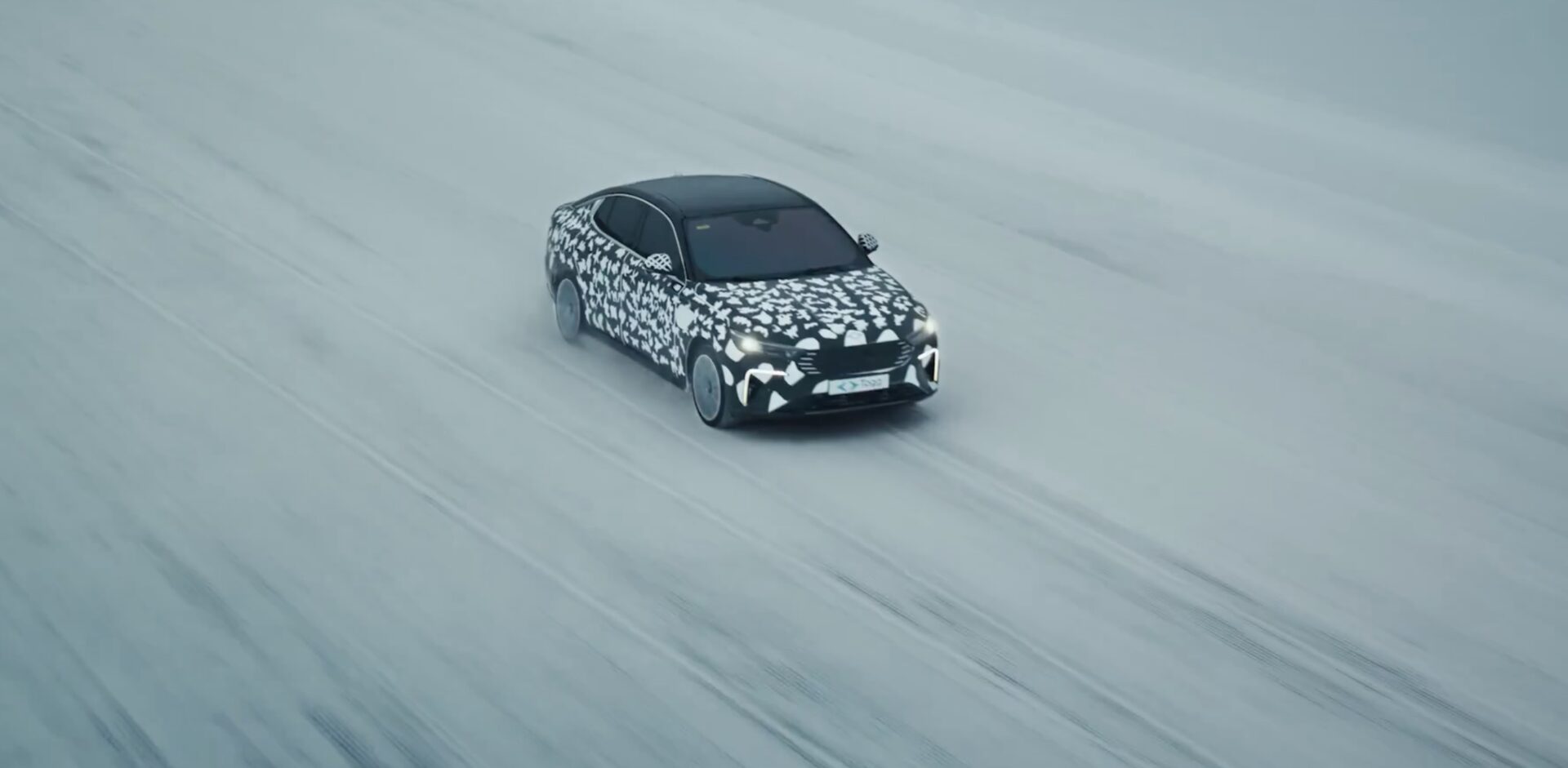 togg t10f kar testi togg fastback kar testi