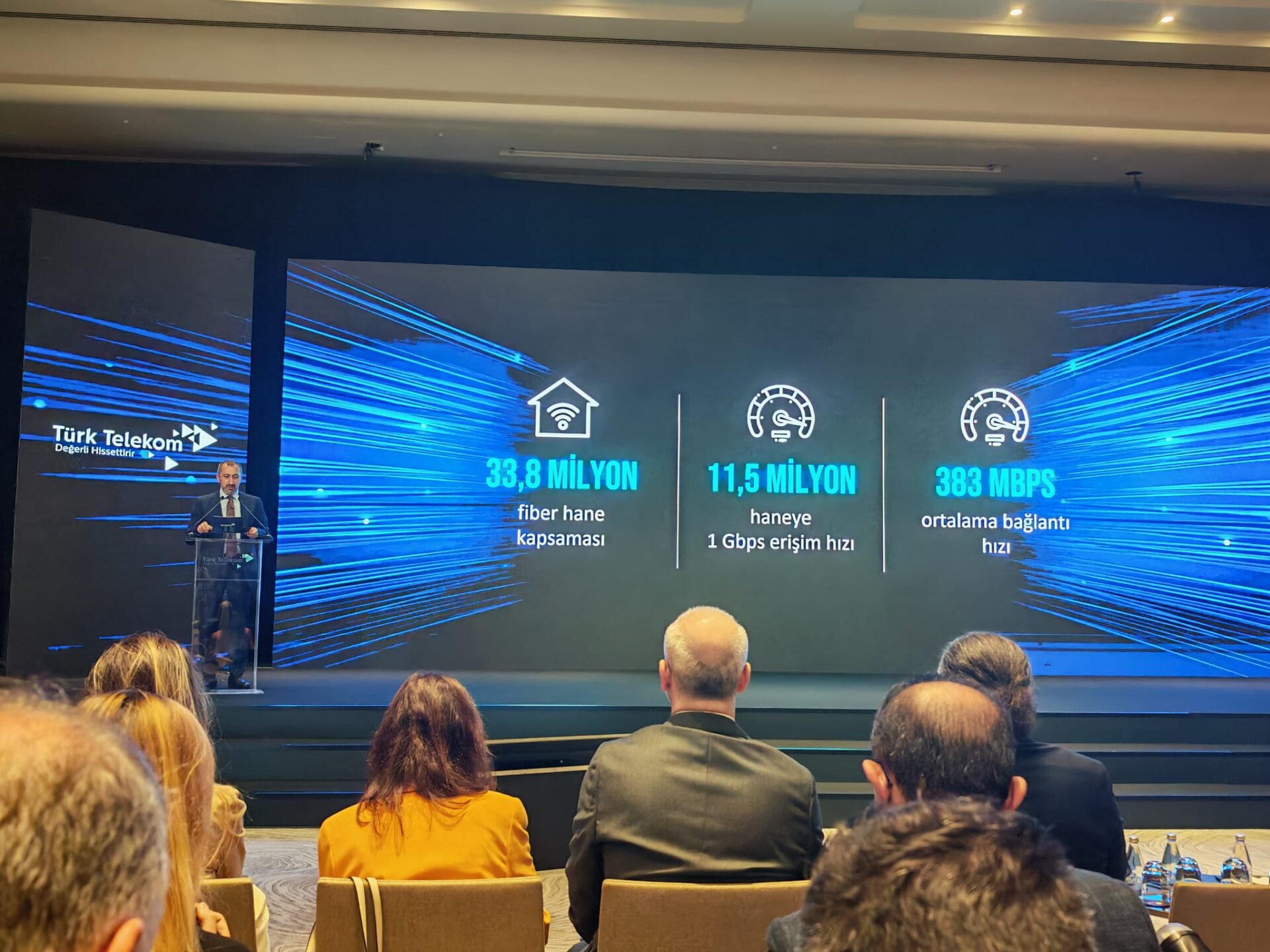 türk telekom ceo ümit önal