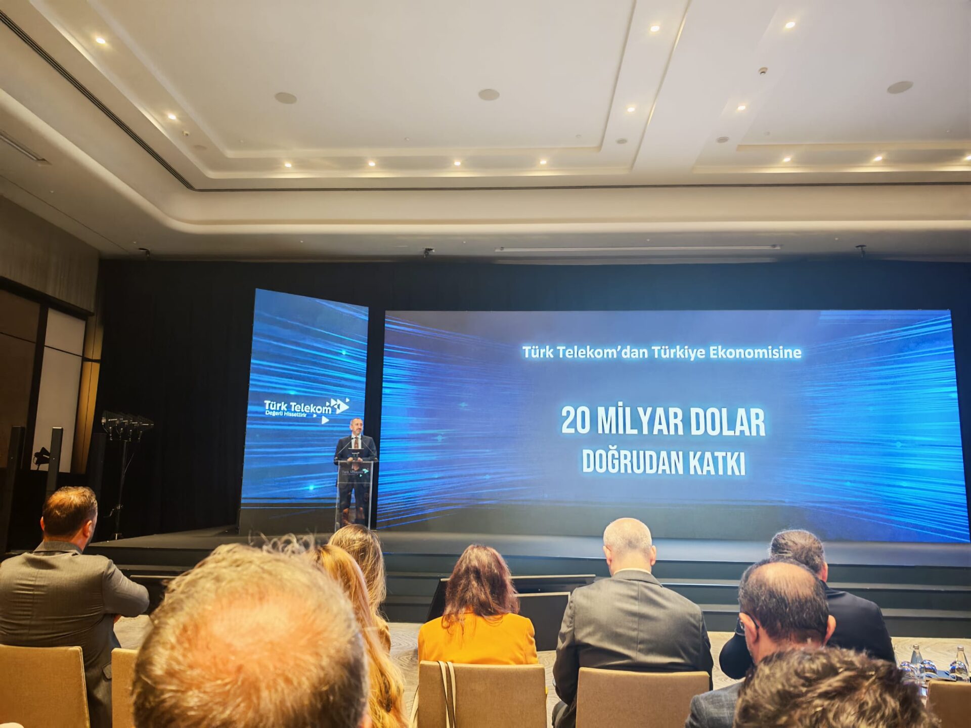 türk telekom ceo ümit önal