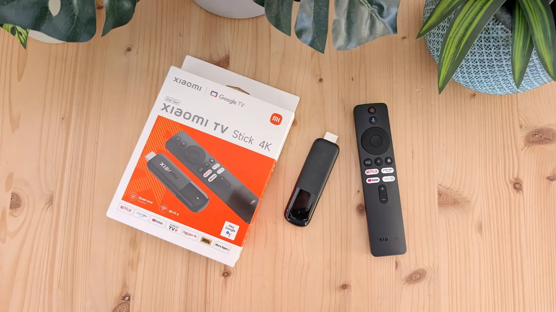 Xiaomi TV Stick 4K