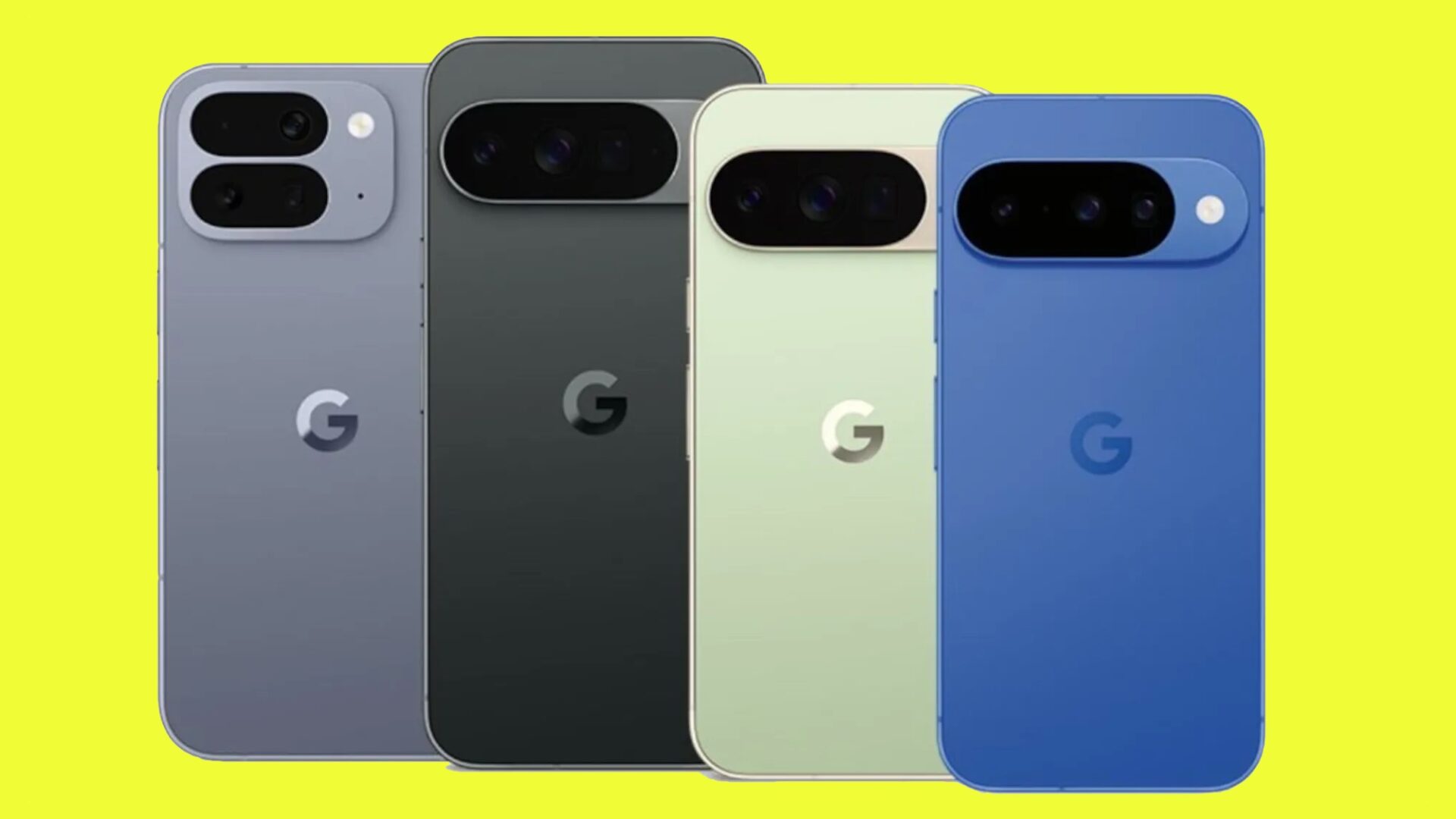 google pixel 10