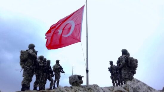 Türk Silahlı Kuvvetleri
