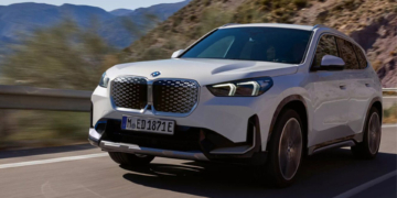 BMW Türkiye'deki iX1'leri Geri Çağırdı