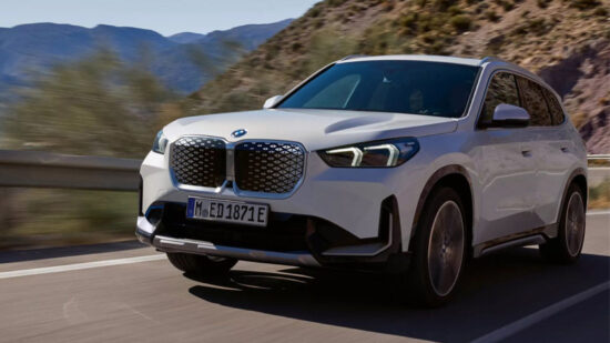 BMW Türkiye'deki iX1'leri Geri Çağırdı