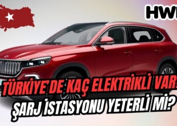 epdk elektrikli araç raporu türkiye elektrikli araç sayısı
