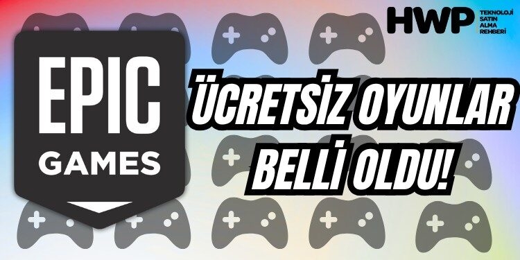 epic games ücretsiz oyunlar haftalık 7 - 14 ağustos