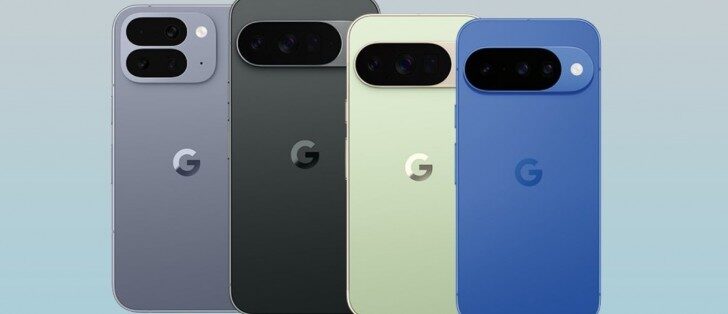 google pixel 10