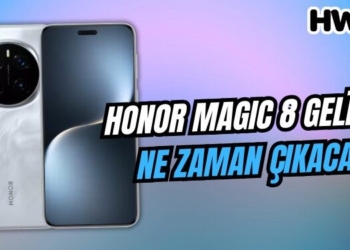 honor magic 8 ne zaman çıkacak özellikleri neler