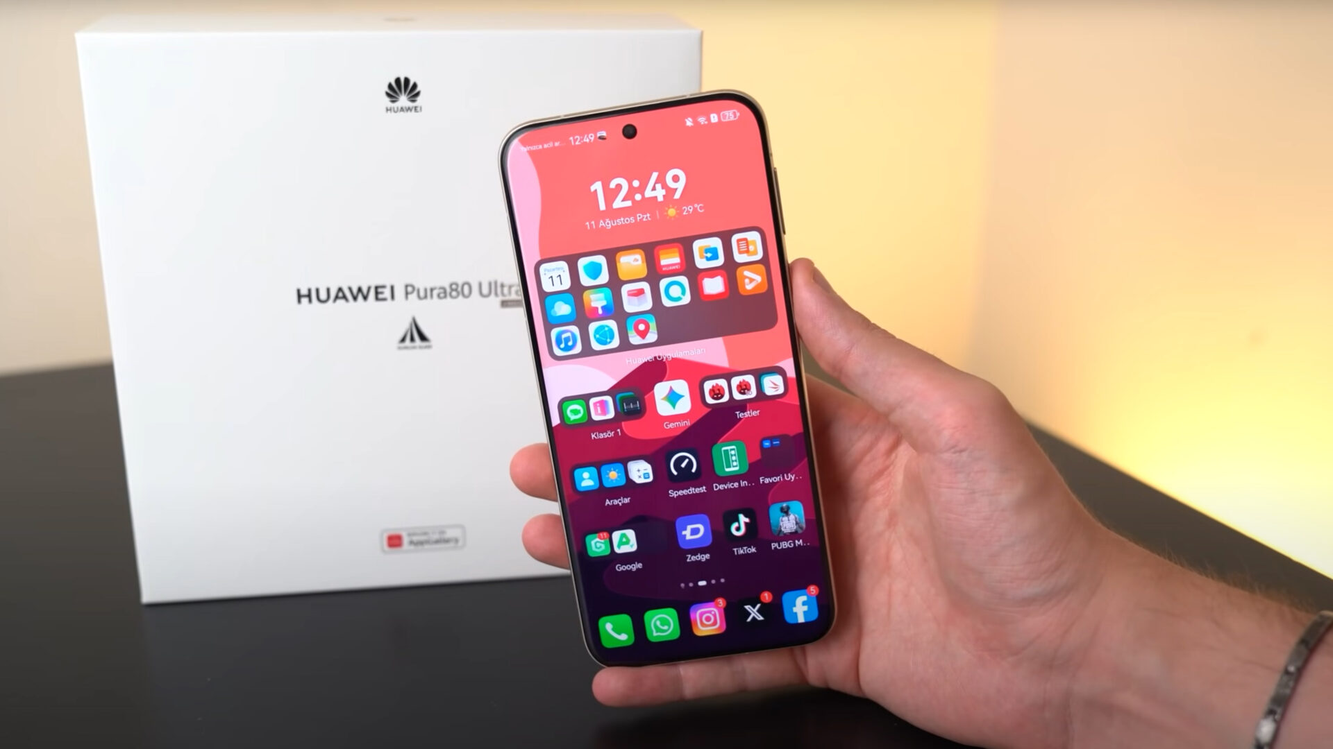 HUAWEI Pura 80 Pro / Pura 80 Ultra Detaylı İnceleme | Dünya'nın en iyi mobil kamerası!