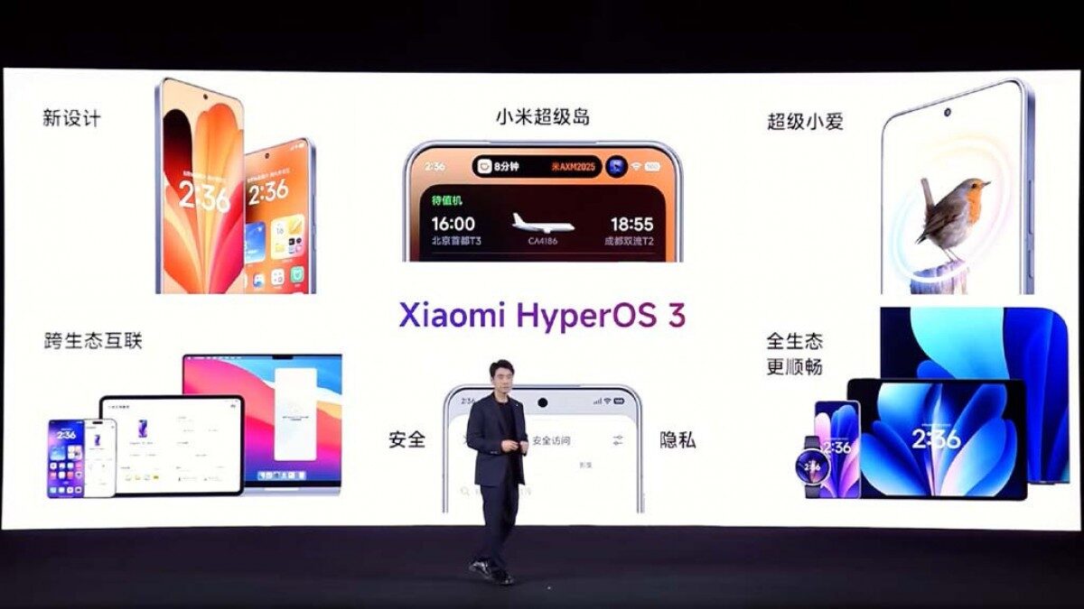 hyperos 3 gelen yeniikler xiaomi hyperos 3 alacak cihazlar yenilikler