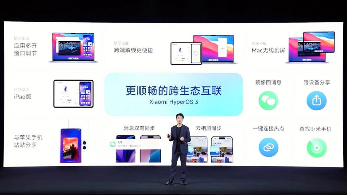 hyperos 3 gelen yeniikler xiaomi hyperos 3 alacak cihazlar yenilikler