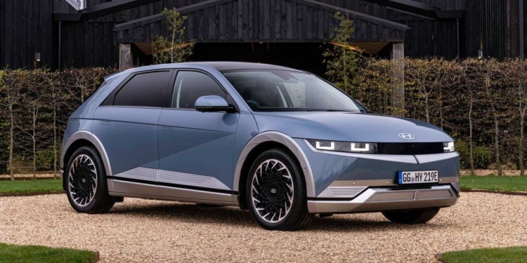 Türkiye'de üretilecek Hyundai Ioniq 3 yepyeni işletim sistemiyle geliyor