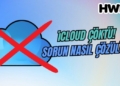 apple icloud çöktü ağustos 2025