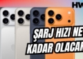 iphone 17 iphone 17 şarj hızı iphone 17 bataryası