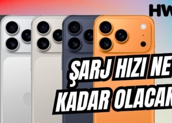 iphone 17 iphone 17 şarj hızı iphone 17 bataryası