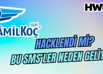 kamil koç hacklendi mi dolandırıcılık sms