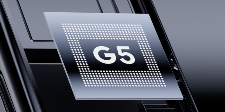 Google Pixel 10 işlemcisi Tensor G5 nasıl