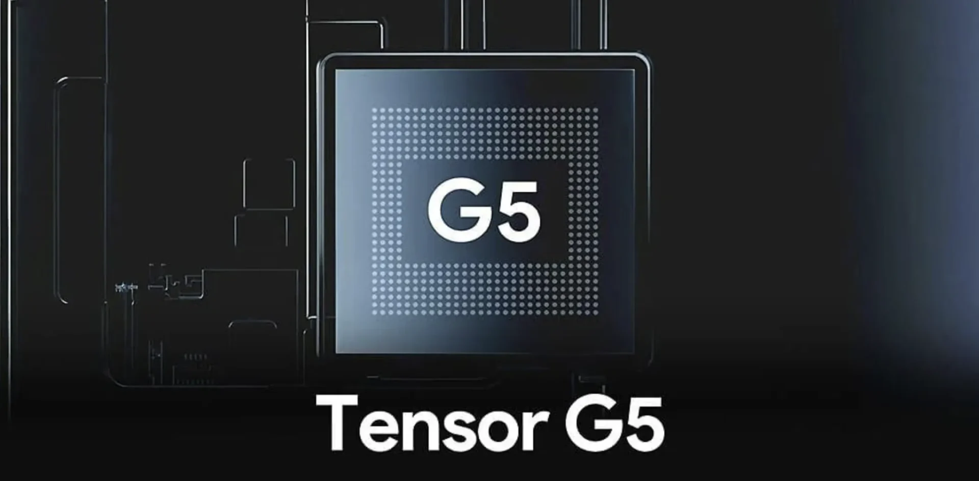 Google Pixel 10 işlemcisi Tensor G5 nasıl 