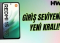 redmi 15 fiyatı özellikleri