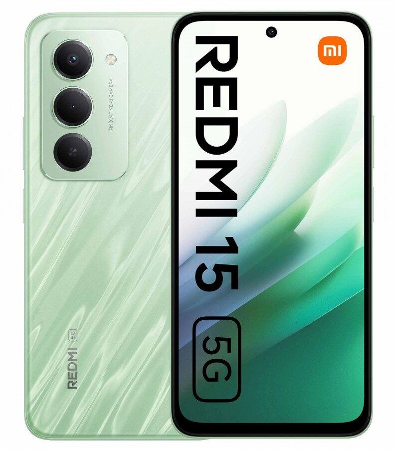 redmi 15 fiyatı özellikleri