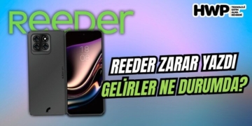 reeder zarar reeder finansal rapor 2025 ikinci çeyrek