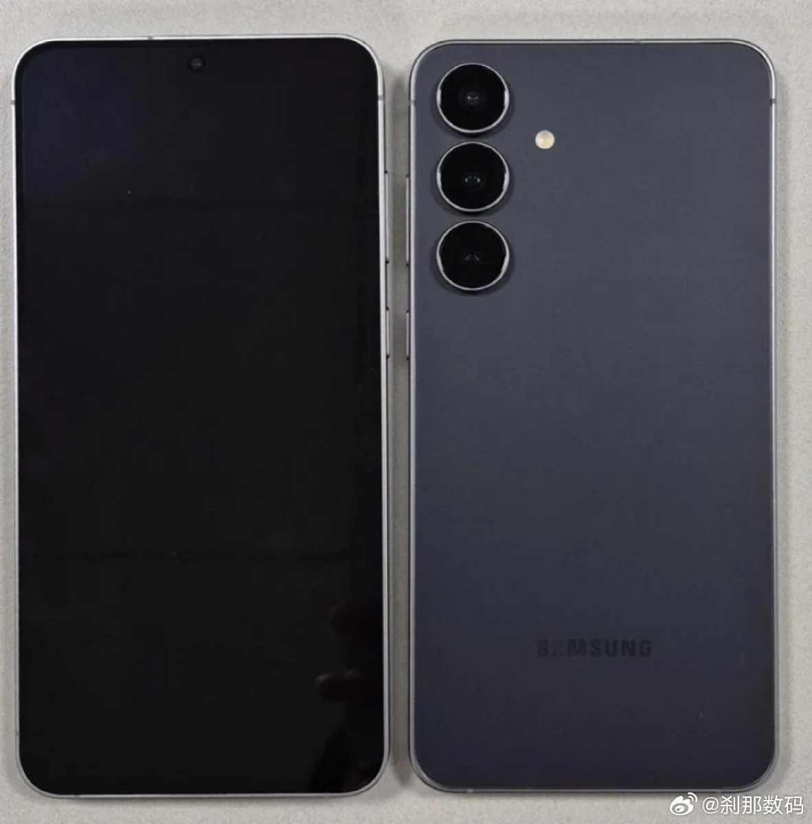 galaxy s25 fe bataryası kaç mah olacak