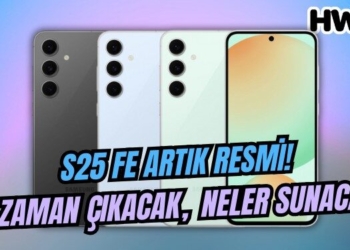 galaxy s25 fe tanıtım tarihi samsung s25 fe ne zaman çıkacak